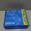 PHILTOP Ignition Coil Pack and Iridium Spark Plugs Fits for Mazda 2013-2018 2022 CX-5 2.5L, 2012-2023 3 2.0L/2.5L, 2014-2017 6, 2020-2023 CX-30 2.5L, 2016-2021 CX-3, 2016-2023 MX-5 Miata, 4PCS UF656