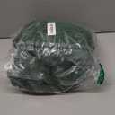 Elastic Dining Chair Covers 2 Pack - Stretch Washable Chair Slipcovers with Skirt Universal Fit for Home, Party for Kitchen, Holiday Decor (Beige, 2 Pack)