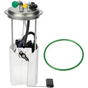 ECCPP Fuel Pump Assembly E3681M Compatible with Chevrolet Express 3500 & GMC Savana 3500 2004-2008 4.8L 6.0L, Replaces SP3681M, P76091M, FG0401, 19133502, 19153056, 25362254