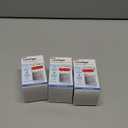 Contigo Replacement Filter for Clybourn FreeFlow Filter Water Bottle with AUTOSEAL Lid, 3 PCS