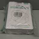 Electric Lunch Box for Men, Women & Adults - 80W Fast Heating - Heated Lunch Box with Dual 1.5L SS Containers - Portable Food Warmer for Car, Truck, Office (Blue)