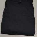 Men's Black T-Shirt 3XL