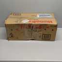 Huggies Size 4 Diapers, Snug & Dry Baby Diapers, Size 4 (22-37 lbs), 186 Count (6 Packs of 31), Packaging May Vary
