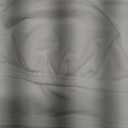 Women's Sporty Adjustable Wide Straps Bikini Top Large Bust Criss Cross Back Supportive Swimsuit Tops Only (White, XXL)