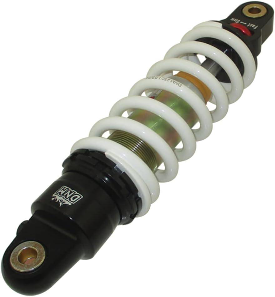 DJ-Motor DNM MK-AR 250LBS 265mm Rear Shock Spring For KLX110 XR70 Chinese Pit Dirt Bike Thumpstar Explorer Braaap Stomp WPB Bucci Orion M2R Lucky