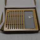 Stone Dish Drying Mats for Kitchen Counter,DirtResistant Quick Dry Absorbent Diatomaceous Earth Dish Drying Mat with Bamboo Rack,NonSlip Pads & AntiMoisture Design