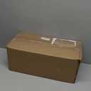 6.56' x 6.56' Polyester Cargo Lifting Net, Flat Sling Hoisting Straps for Loading and Unloading, Heavy Duty Hanging Mesh, 4400 lbs Capacity