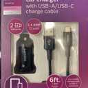 PHILIPS Dual USB Car Charger