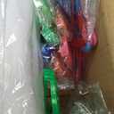 142 PCS Glow in the Dark Party Supplies, 12 Foam Sticks, 12PCS LED Glasses,6PCS Rabbit Headband 100PCS Glow Sticks and 12PCS Finger Lights Neon Party Favors for Wedding,Birthday,New Year, Carnivals
