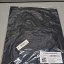 Amazon Essentials Men's Slim-Fit 9" Stretch Chino Short (Black)