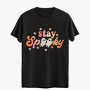 Halloween Shirts Funny Unisex Halloween T-Shirts for Men and Women Unisex Tees S