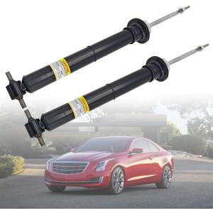 19302773 Pair Front Magnetic Shock Absorber Compatible with Cadillac CTS 2009-201519181636 580-1044