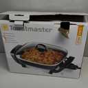 Toastmaster 12 Inch Nonstick Electric Skillet