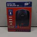 AAA Digital Tire Air Inflator 12 V– Fast and Portable for On-the-Go Inflation