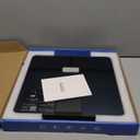 RENPHO Scale for Body Weight, Smart Scale with BMI, Body Fat, Muscle Mass, Bluetooth, 13 Metrics with Large Display, Support App Connection, Black, Elis 2X