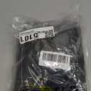 CAMPSNAIL 4 Pack Leggings for Women - High Waisted Tummy Control Yoga Pants for Workout Gym Black Leggings Plus Size Dance (Large-X-Large)