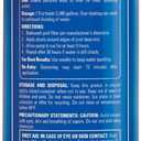Clorox Pool&Spa Swimming Pool Super Water Clarifier, Creates Crystal Clear Pool Water, 1 Quart (Pack of 1) (32 Fl Oz (Pack of 1))