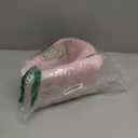 Yimobra Pink Bath Mat, Super Soft Absorbent Memory Foam Bathroom Rug Non Slip, Quick Dry, Machine Washable Floor Carpet for Tub Shower, Home Decor Accessories, 24x17