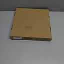 24 Pcs Christmas Glitter Berries Stems, 8.8" H Artificial Christmas Picks for Xmas Tree Ornaments, Holiday Wreath DIY Crafts, Xmas and Home Decor (Gold, White)