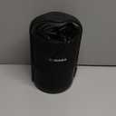 Fly Traps, Fruit Fly Trap Indoor, Gnat Traps, Bug Zapper Indoor,Mosquito Traps with 10 Sticky Glue Boards, Black