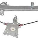 Dorman 740-681 Front Driver Side Power Window Regulator (Regulator Only) Compatible with Select Nissan Models