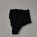 SHAPELLX High Waisted Body Shaper Shorts Shapewear for Women Tummy Control Thigh Slimming Slip Shorts Butt Lifting Shapewear (Small, C1-black Thong Design)