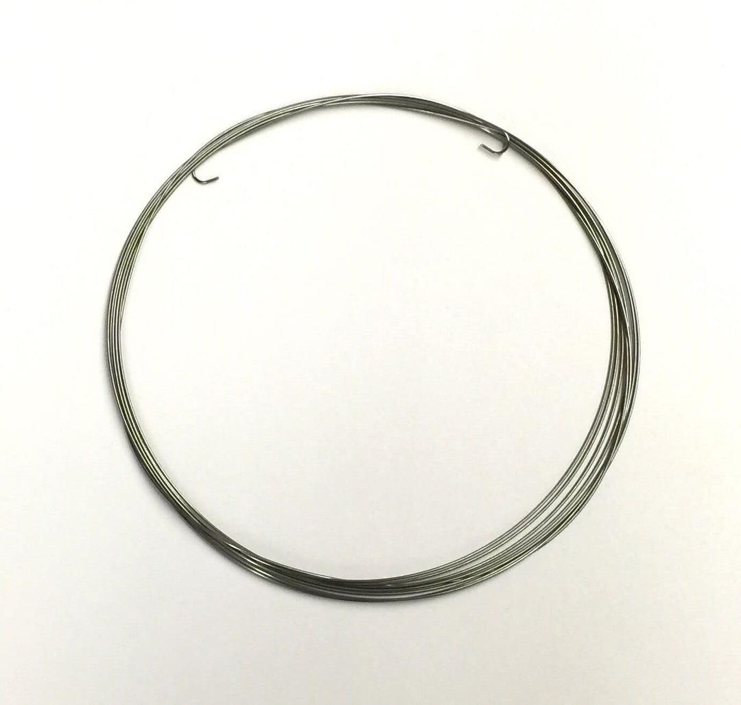 Piano Music Wire/String, 19 - .043" length 10'