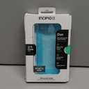 Incipio Duo Case for iPhone SE (2022/2020), 8, 7, 6, 6s Dual-Layer Slim Protective Case with 12ft Drop Protection, Scratch-Resistant Finish, Wireless Charging Compatible - Blue