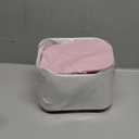 Cat Litter Trash Can Mini Countertop Trash Can with Press Type Lid Cat Poop Trash Can Includes 60 Refill Bags