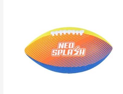 Sun Day Splash Football 8.5in