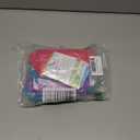 wegreeco Washable Reusable Premium Female Dog Diapers, Medium Large Small Dog Doggie Puppy & Doggy Diapers Female,Period Panties in Heat (Pack of 3, Medium) (Medium (12"-15" Waist), Bright Color)