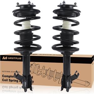 MOSTPLUS Pair Front Strut Assembly Compatible with 2006-2016 Chevy Impala/Impala Limited 172903