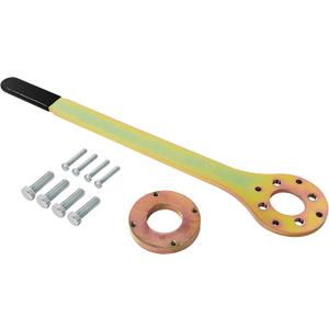 ARU Crank Pulley Tool Kit Screw Wrench Holder Compatible with Subaru Imprezas EJ Only, Legacy, Outback, Foresters XT, Baja SVX Saab 9-2X