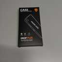 Wallet for Samsung Galaxy S25 Plus Case with Card Holder Dual Layer Military Grade Protective Shockproof Hidden Card Slot Slim Fit Phone Cover - Black