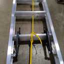 Louisville Ladder 28-foot Aluminium Extension Ladder, 250-Pound Load Capacity, Type I, AE3228