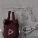 Acoustix True Wireless Audiobuds +, Red