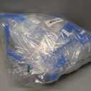 Compression Bags for Travel- Travel Essentials 10 Pack Space Saver Bags No Vacuum or Pump Needed Vacuum Storage for Clothing- Home Packing Organizers Blue