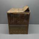 6 in 1 Baby High Chair, Convertible Wooden High Chairs/Booster Seat for Babies and Toddlers, Baby Feeding Chair with 5-Point Harness/Double Removable Tray & Adjustable Footrest (Beige)