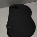 Livtribe Car Seat Cushion - Memory Foam Car Seat Pad - Sciatica & Lower Back Pain Relief - Car Seat Cushions for Driving - Road Trip Essentials for Drivers(Black)