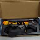 VERSMELO GPS Wireless Dog Fence, Electric Fence for Dogs, Perimeter Collar Fence System, Radius 33-1999 Yards, IPX7 Waterproof, Beep Vibration Shock Correction, for Pets Over 18 Lbs