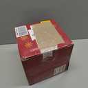 COVFEVER Set of 4 Christmas Lighted Gift Boxes, Pre-lit Light up Present Set with Different Sizes for Holiday Indoor Outdoor Decorations - Battery Operated(Warm White)