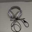 Logitech G Astro A10 Gen 2 Cross-Platform Wired Gaming Headset for PlayStation 5/4, Xbox S|X, Nintendo Switch, PC: 3.5mm Headphone Jack, 32mm Drivers, Flip-to-Mute Mic, Over-Ear - Grey