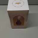 200ml Essential Oil Diffuser for Home, Wood Grain Cover Aromatherapy Diffuser, Cool Mist Humidifier with Safe Auto Shut-Off and 2 Mist Modes & 7 Color LED Night Lights for Office Room (VASE02)