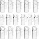 Security Door Window Alarm, 90DB Wireless Sensor Door Window Burglar Alarm, Door Alarms for Kids Safety, Easy Installation Doorbell Alarms for Office House Window Pool (16 Pack)