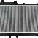Engine Coolant Radiator Assembly for Subaru Legacy 2.5L 2010-2014, Outback 2.5L 2010-2014, WRX 2.0L 2015-2021