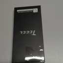 TOCOL for Phone 17 Pro Max Phone Case, Built-in Magnetic Ring, Compatible with Magsafe, Full Camera Protection, Translucent Matte Phone Case for 17 ProMax 6.9 inch (Orange)