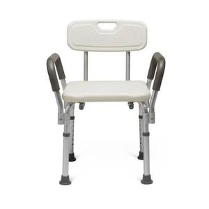 Knockdown Bath Bench with Arms