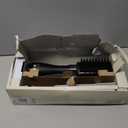 Hot Tools Pro Artist Black Gold Detachable One Step Volumizer and Hair Dryer | Pro Drying & Styling (Large) (2.8 Inch One Step)