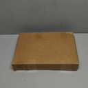 5 Pcs Dessert Table Display Set - 2 Pcs 3-Tier Dessert Display Stands & 3 Pcs Serving Tray - Dessert Trays Dessert Stands Treat Table Displays Set for Tea Parties, Birthdays & Baby Showers (White)