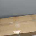 White Floating Shelves 12 Inches Deep, 36 X 12 Inch, Set of 2, 35.4”wx12”dx1.5”h